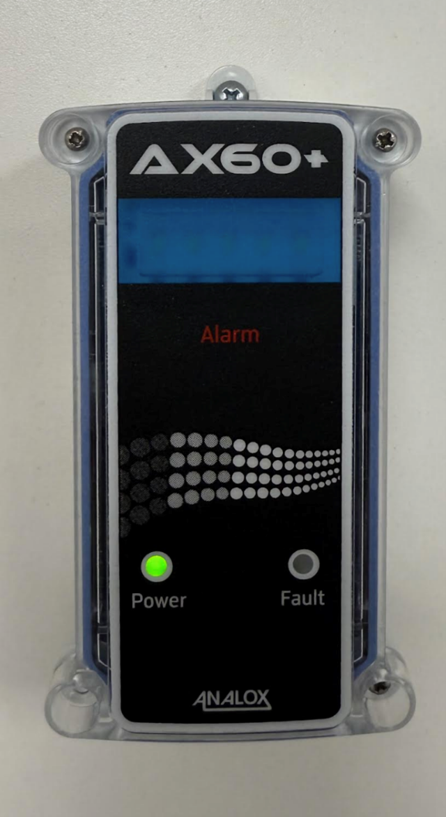 Analox Alarm