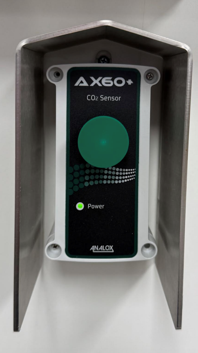 Analox CO2 Sensor